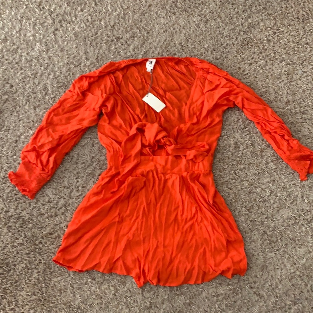 New with tag Vici Romper